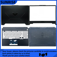 New For ASUS TUF FX506 FA506 LCD Back Cover / Front Bezel / Palmrest / Bottom picture