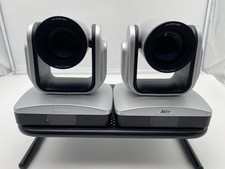 Lot of 2 AVer Cam520 V8U0D Conferencing Camera w/ Stand picture