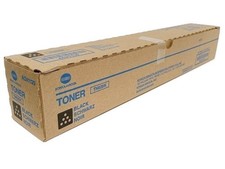 New Genuine Sealed Konica Minolta TN-626K Black Toner Cartridge picture