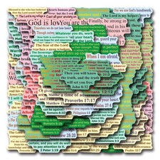 120pcs Bible Verse Stickers, Inspirational Christian Vintage Journal Stickers Ty picture