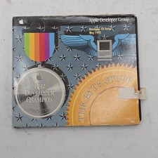 1992 Apple Developer CD “The Byte Stuff” May Mac Developer Disc Vintage  picture