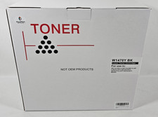 For HP M611dn M611x M612dn M612x Flow MFP M634h M635z 1x Toner Cartridge Black picture