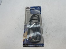 Belkin Pro Series 6ft Serial Modem Cable DB9 Female to DB25 Male - Free S/H picture