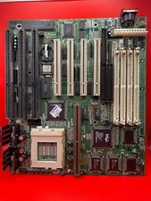 Intel G586IPV REV:B Socket 7 Motherboard SKU 1506 picture