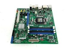 Intel DQ67SW Micro ATX LGA 1155 DDR3 vPro - BLKDQ67SWB310 picture