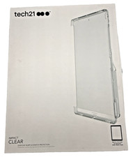 Tech21 Impact Clear Case iPad Pro 12.9 2nd Gen Clear NWT picture