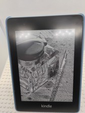 Amazon Kindle Paperwhite 2018 10th Generation 8GB WiFi Waterproof Twilight Blue picture