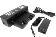 HP 90W Docking Station PUM1.0 – Genuine HP Dock – Unopened Box - New Sealed picture