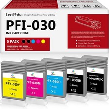 PFI-030 Ink Cartridge for Canon imagePROGRAF TA-20/TA-30/TM-240/TM-340 Printers picture