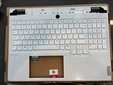 5CB1N62175 LENOVO LEGION 7-161RX9 PALMREST KEYBOARD White, Backlight 5CB1N61487 picture