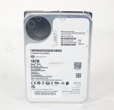 Seagate Exos X16 16TB SAS Hard Drive 2KH203-039 02YC519 ST16000NM002G Good picture