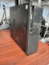 Lenovo ThinkPad S510 SFF Intel i5-6400 2.7GHz 8GB Ram 500GB HDD Windows 10 #73 picture