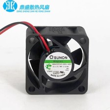 SUNON MB40201V2-000U-A99 4020 12V 0.60W 4CM 2-Wire Silent Cooling Fan picture