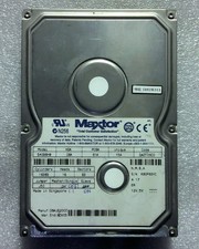 Maxtor - 54098H8 - 40GB - N M B A - SN: K80F63YCDK08A picture