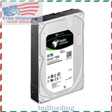 Seagate Exos 7E8 ST8000NM000A 8TB 7.2K SATA 6Gb 256M 3.5