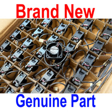ADDA 40mm 12V Computer Cooling Fan 40x40x20mm 3-Wire RPM Sensor picture