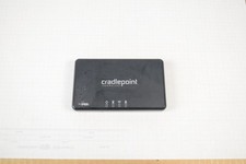 CradlePoint CTR35 WiFi Travel Router + Novatel USB760 MC760 Verizon Modem TESTED picture