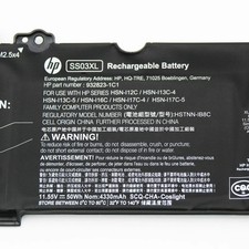 Genuine SS03XL 933321-855 Battery For  EliteBook 730 735 740 745 830  50Wh OEM picture