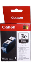 Canon BCI-3e Black Ink GENUINE - (BCI-3ebk BK) - Sealed in Original Box picture