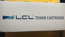 LCL Toner Cartridge - Black - Replacement For LCL-51B1000, 51B00A0 -New Open Box picture
