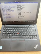 Lenovo ThinkPad X280 Laptop Intel Core i7 8650U 1.90GHZ 12.5