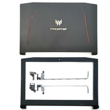 For Acer Predator Helios G3-571 G3-572 PH315-51 Lid Back Cover Hinge Lcd Bezel picture