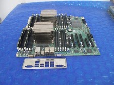 Supermicro X9DRi-LN4F+ Rev:1.20A Motherboard LGA 2011 w/ E5-2650V2 & Memory-64GB picture