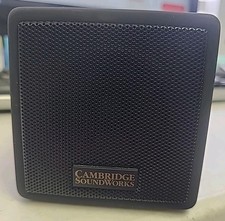 Cambridge Soundworks Creative Speaker w Wire Desktop Theater 5.1 DTT 2500 CENTER picture