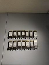 CISCO CVR-X2-SFP10G X2 to SFP+ 10GB 74-6321-03 Converter Module *Lot of 14” picture