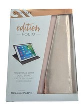 H4. Case Mate Folio Edition Dual Stand Case For iPad Pro 10.5