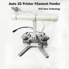 Auto 3D Printer Filament Feeder Smart Material Loading System for FDM Printer picture