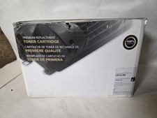 CF214X Black Toner Cartridge Replacement for HP CF214X / 14X - NEW OPEN BOX picture