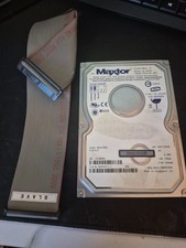 Maxtor DiamondMax 10 QuickView 160Gb 6L16OPO PATA 133 Sealed picture