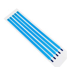 10 Pcs - Pull tabs stretch release adhesive strips for LCD screen without tabs picture