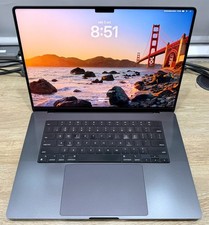 Apple MacBook Pro 2023 16