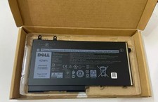 Genuine 11.4V 42WH 1V1XF Battery For Dell Latitude 5400 5410 5500 5510 5511 US picture