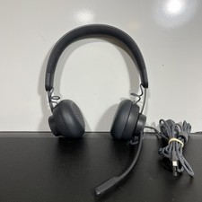 LOGITECH LOGI ZONE WIRED USB-C USB NOISE CANCELLING HEADSET picture