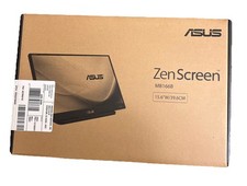New ASUS zen screen MB166B 15.6