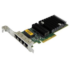 Sun ATLS1QGE Quad-Port Gb PCIe x8 Network Card PN 501-7606-06, 511-1422-01 picture
