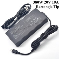 380W Laptop Charger for ASUS ROG Strix G18 (2025) G815 USB Tip Power Adapter picture