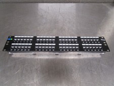 New Icc Patch Panel- Cat 6- 48-Port- 2 Rms picture