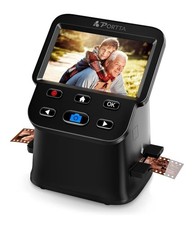 Film Scanner with 5