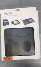 iHome Genuine Leather Folio Case for iPad 2 picture