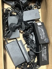 Lot of 5x Genuine HP 120W Blue Tip 710415-001 AC Adapter Charger. picture