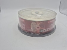 Imation CD-R 1x-52x 700MB - 25PK - NEW Sealed Spindle picture
