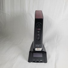 Verizon MiFi Home 4G LTE Novatel Router No Power Cable and Antenna Model T1114v picture