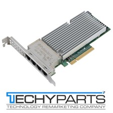 Supermicro AOC-STG-i4T Quad-port Intel XL710/X557 10Gbe Ethernet Network Adapter picture