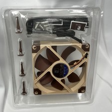 Noctua NF-A9 FLX 92mm premium quiet fan, open box picture