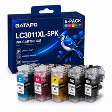 LC3011XL-5PK for MFC-J491DW MFC-J497DW MFC-J690DW MFC-J895DW Printer picture