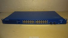 Netgear GS724T V3 ProSafe Managed 24-Port Gigabit 2x SFP Switch INCL RACK MOUNTS picture